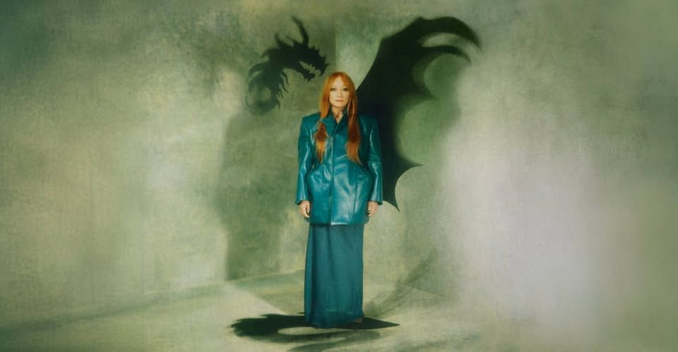 Tori Amos: In Times of Dragons Tour event cover
