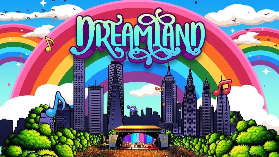 DREAMLAND PRIDE IN CENTRAL PARK 2026: PURPLE DISCO MACHINE + KUNGS event cover