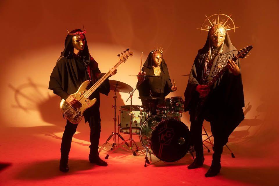 Imperial Triumphant + Knoll @ Dingwalls, London event cover