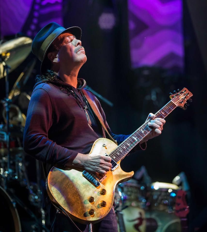 Santana & The Doobie Brothers - Oneness Tour 2026 event cover