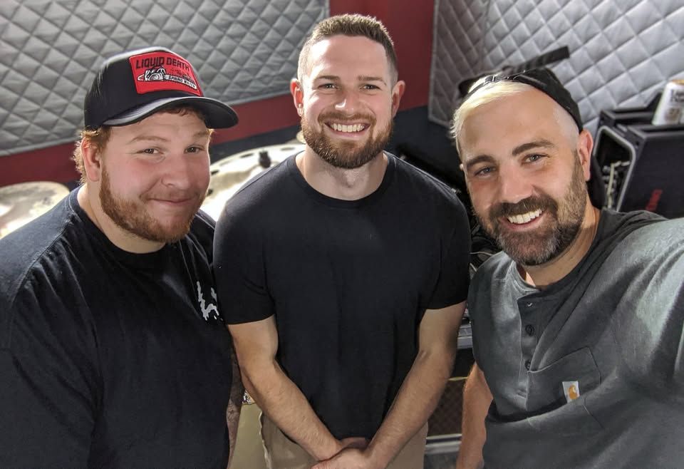 Concrete Boys event cover