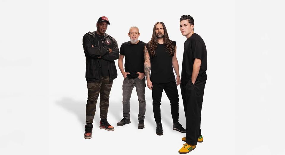 Sepultura - Celebrating Life Through Death Final North American Tour event cover