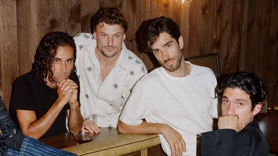 City of the Sun event cover