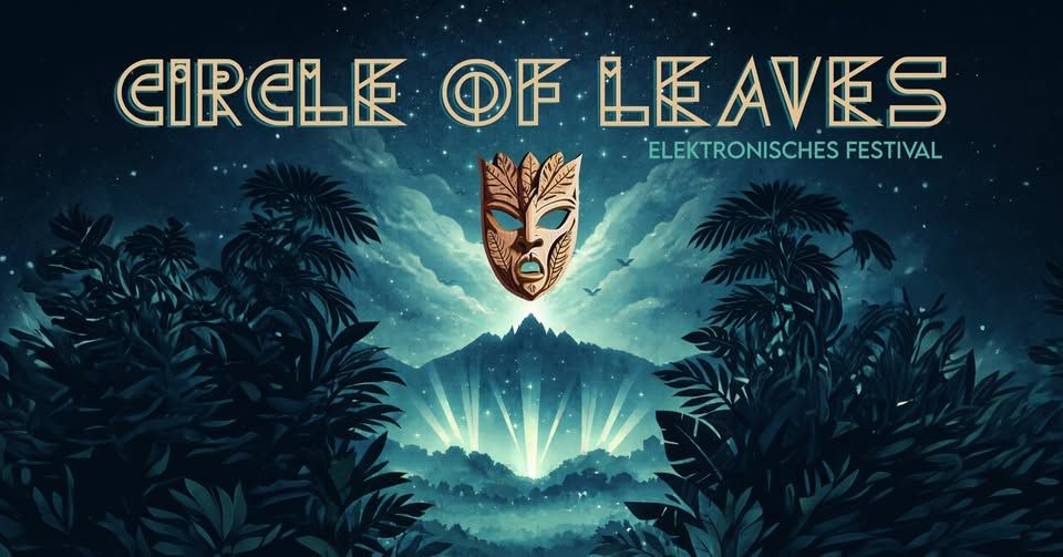 Circle of Leaves Festival 2026 event cover