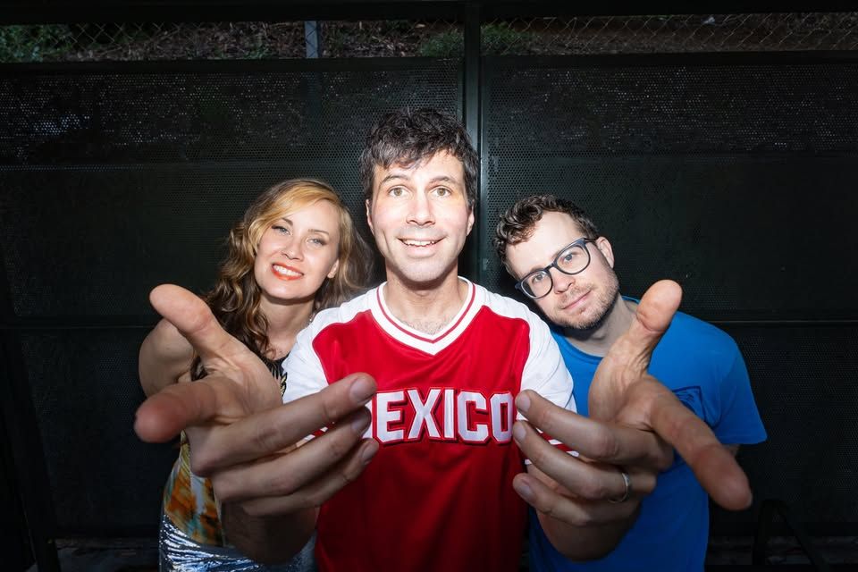 Cheekface with Apes of the State at High Noon Saloon event cover