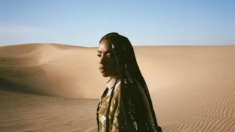 Dua Saleh at High Noon Saloon event cover