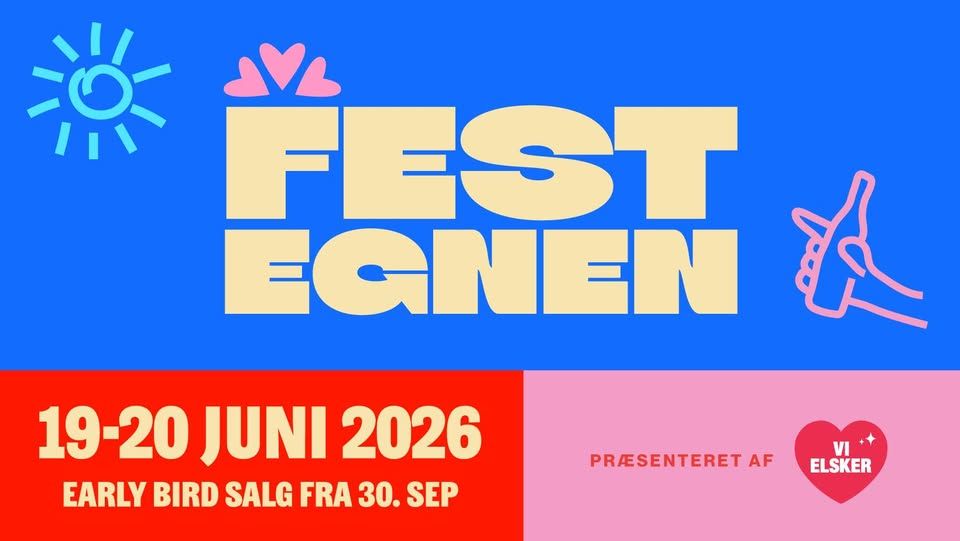 Festegnen 19-20 Juni 2026 event cover