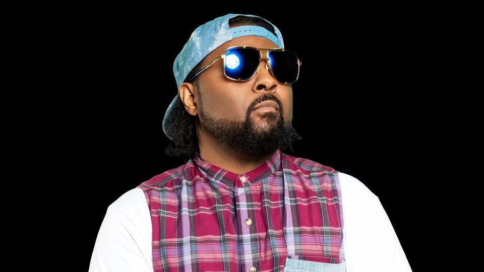 Musiq Soulchild event cover