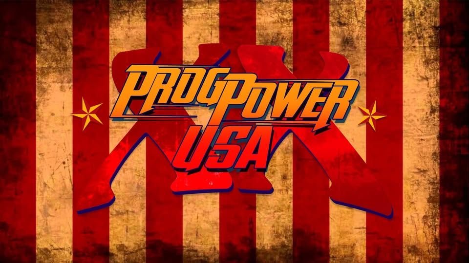 ProgPower USA XXV - DAY 2 event cover