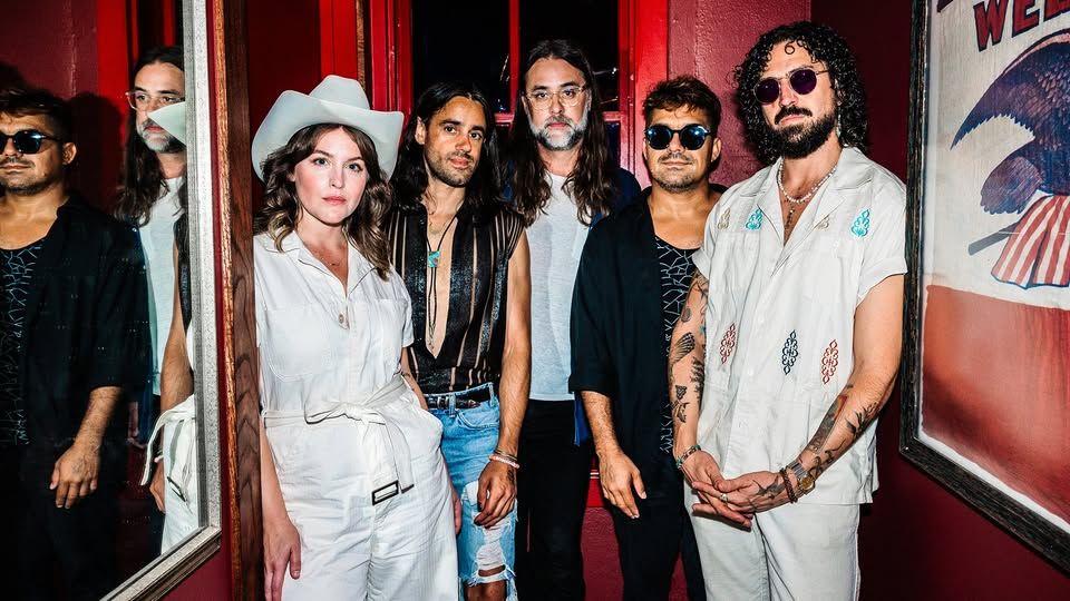 The Bright Light Social Hour event cover