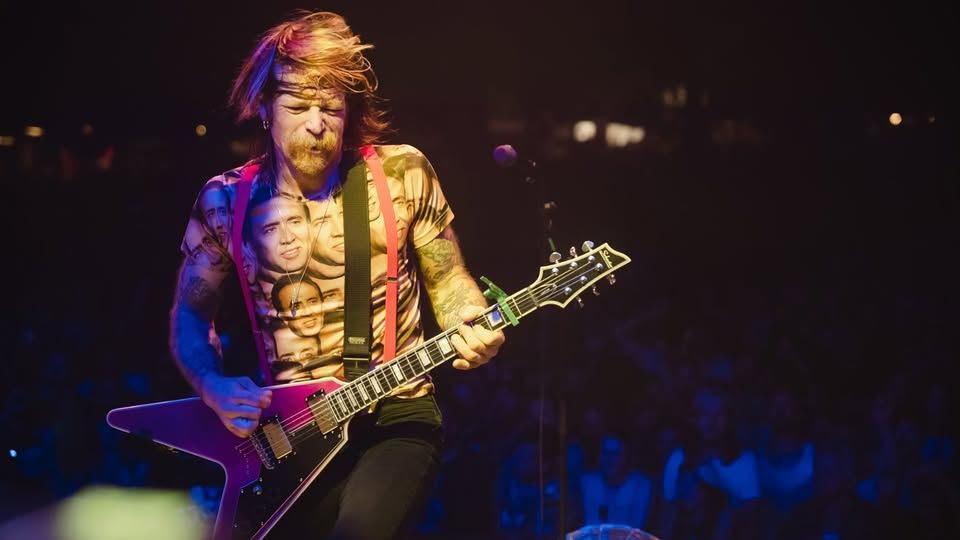 Eagles of Death Metal event cover