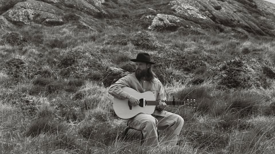 Ian Hooper - On Tour April 2027 event cover