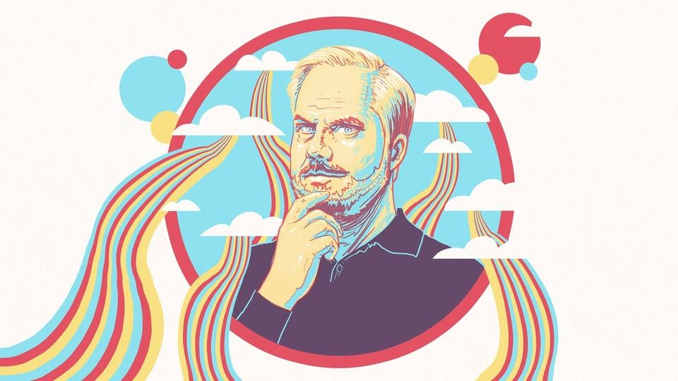 Jim Gaffigan: Everything is Wonderful! event cover
