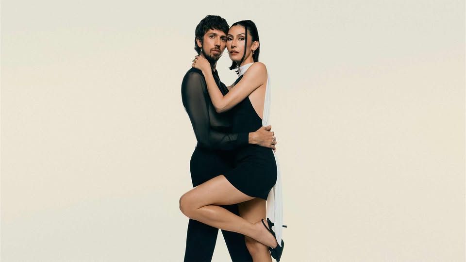 ESTEMAN & DANIELA SPALLA - AMORIO USA TOUR event cover