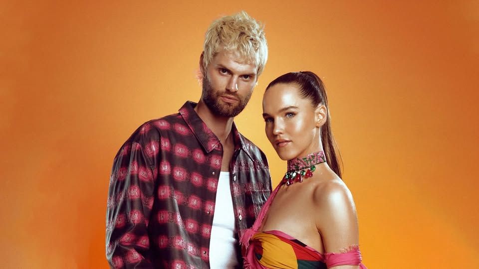 SOFI TUKKER Presents: ANIMAL TALK event cover
