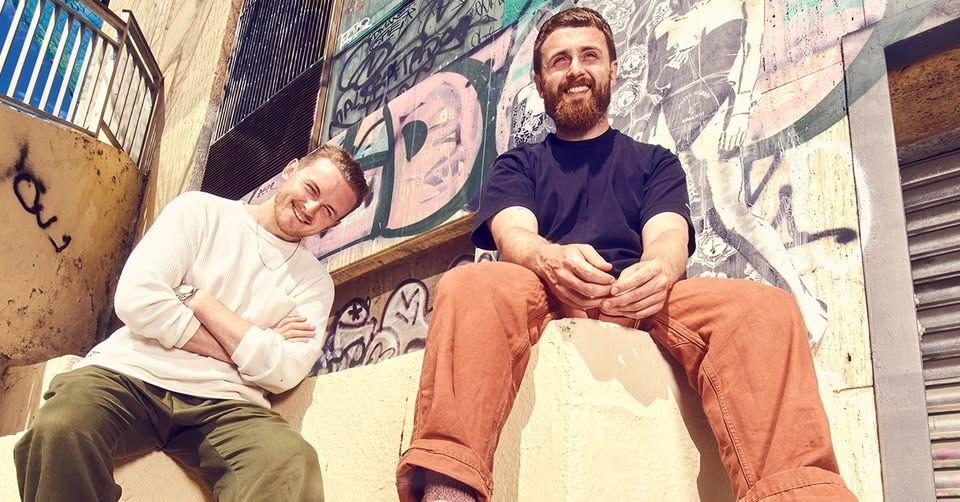 Disclosure Live event cover