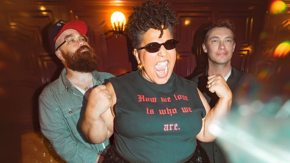 Alabama Shakes event cover