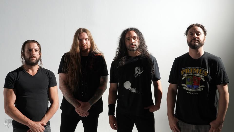 HAVOK - European Tour event cover