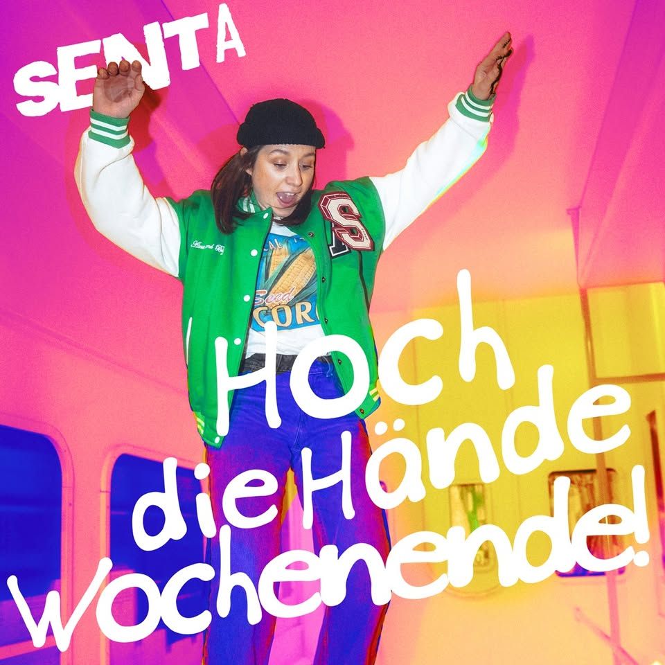 Senta • Hamburg • KENT Club event cover