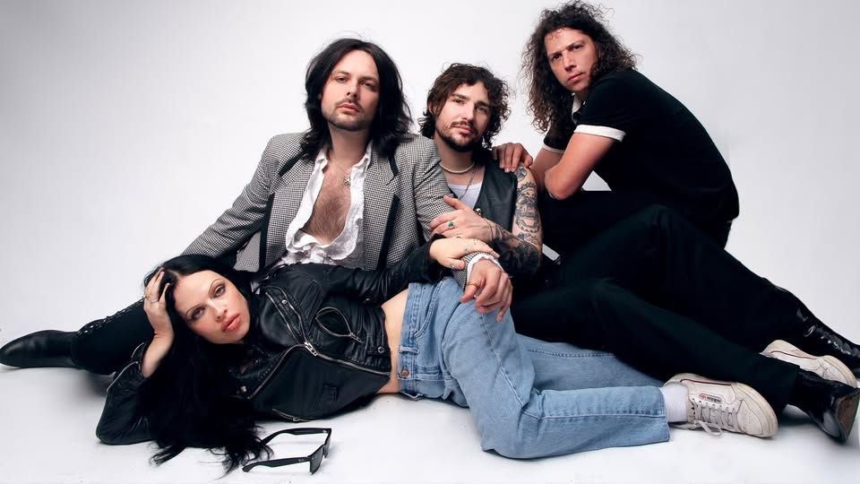 Kelsy Karter & The Heroines event cover