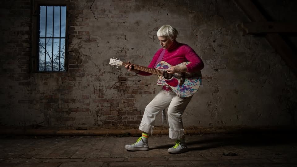 Wallis Bird • Hamburg • Nochtspeicher event cover
