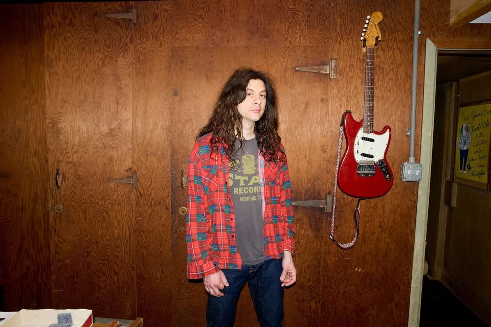 Kurt Vile & the Violators event cover