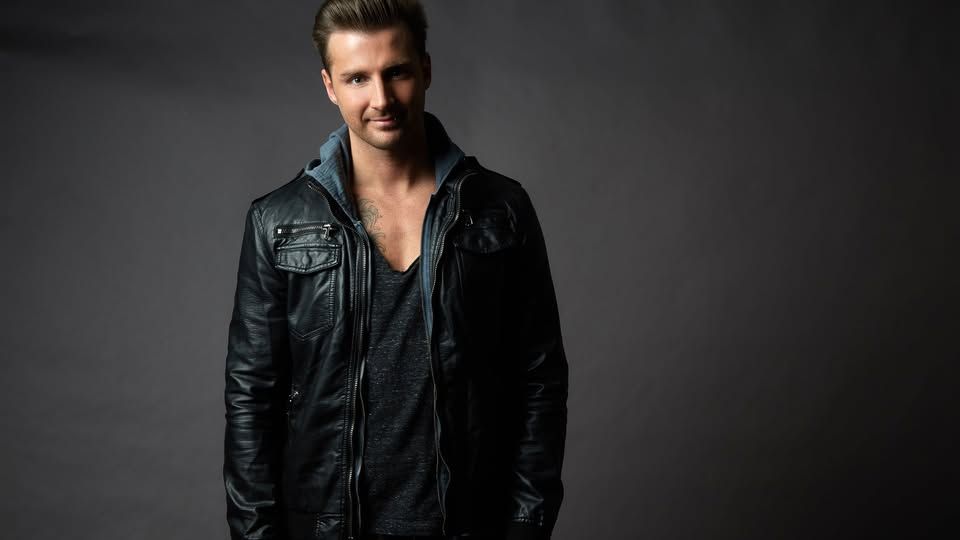 Secondhand Serenade event cover