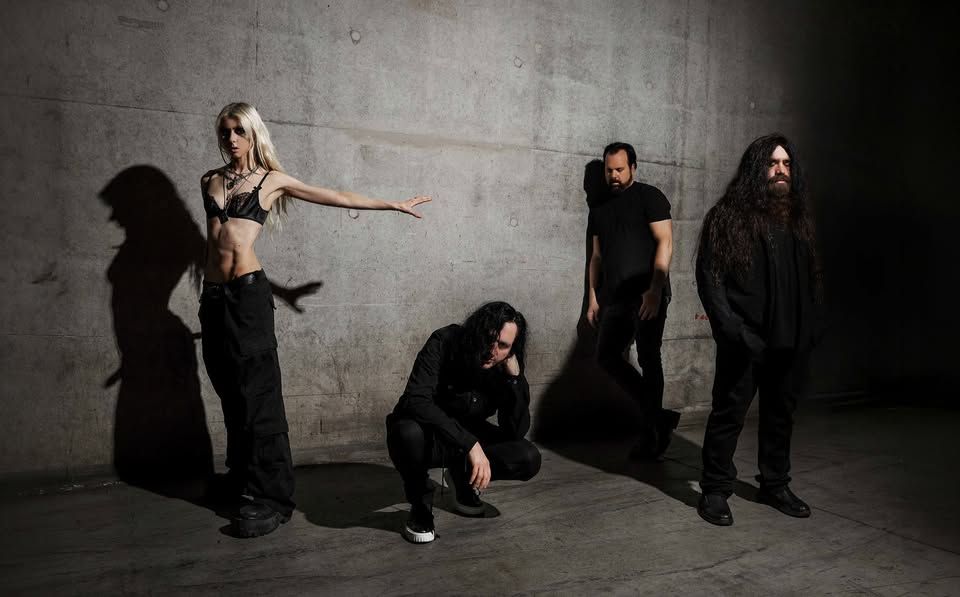 The Pretty Reckless - Dear God Tour event cover