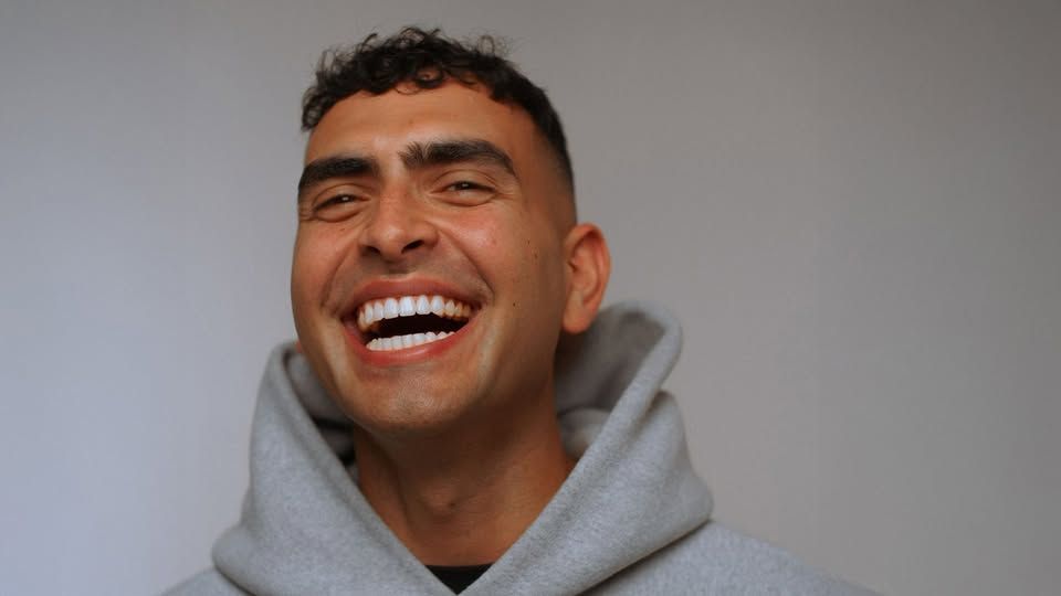 Sammy Virji: North America Tour 2026 Part 1 event cover