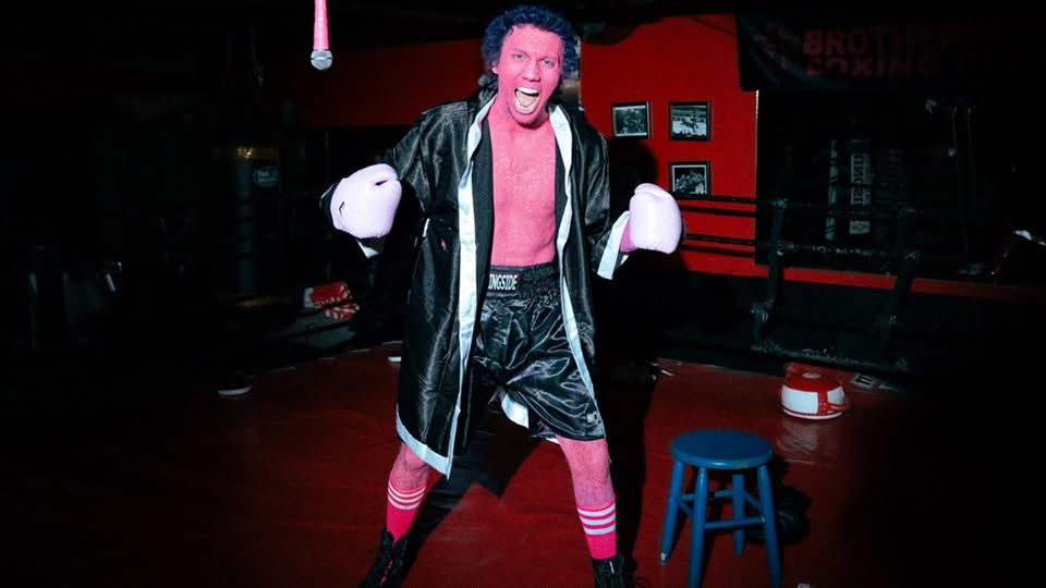 Parry Maysun event cover