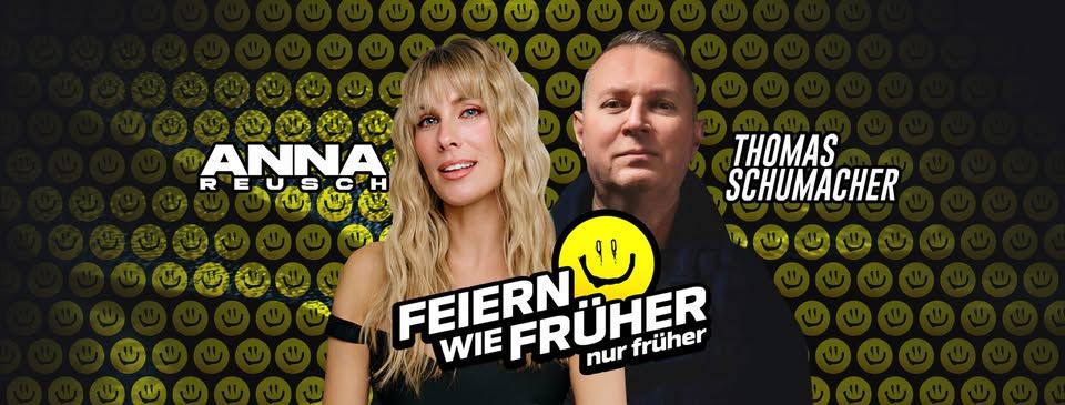 Feiern wie früher - nur früher! event cover