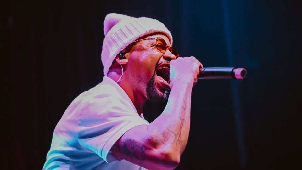 Juvenile's Boiling Point Album Release Tour with The 400 Degreez Band event cover