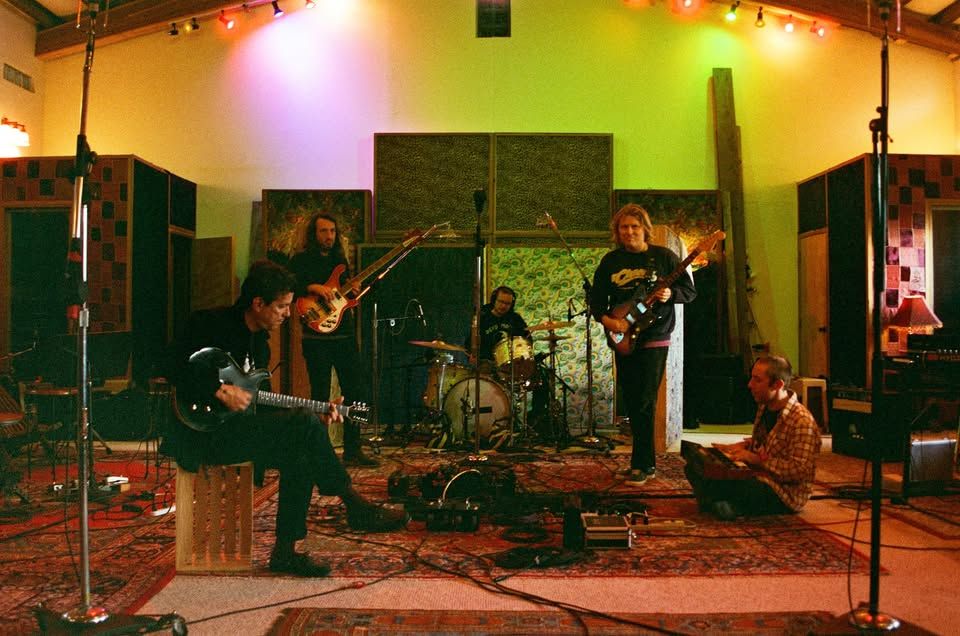 Ty Segall - Berlin event cover