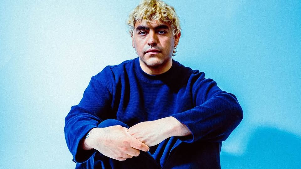 Alejandro Aranda event cover