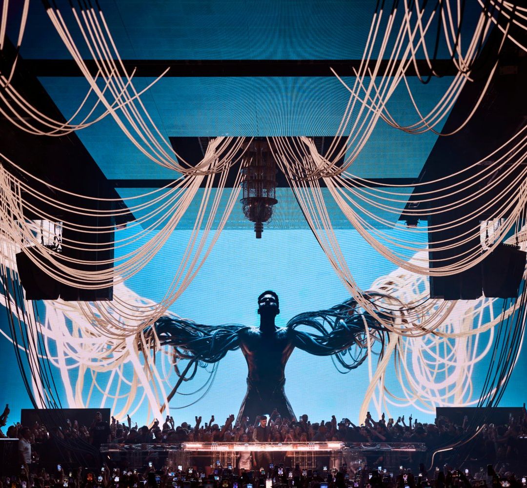 Anyma presents ÆDEN event cover