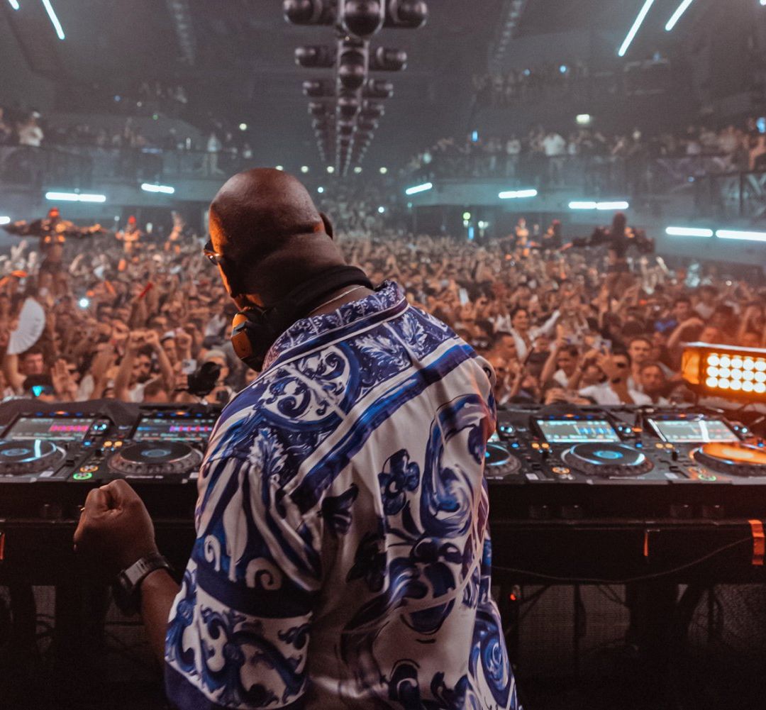 Carl Cox - CLOSING PARTY event cover