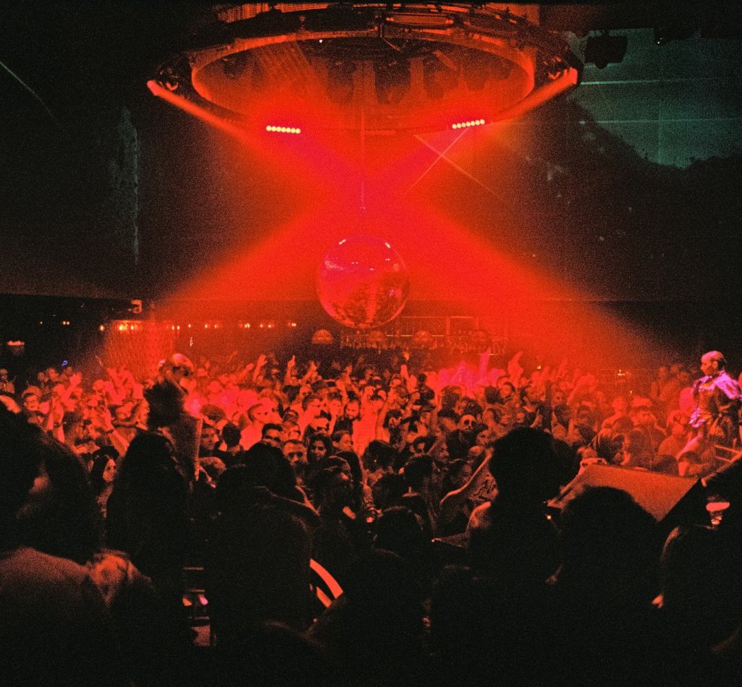 Defected: Bastian Bux, Emanuel Satie, Oden & Fatzo, Paisley Jensen, Sam Divine event cover