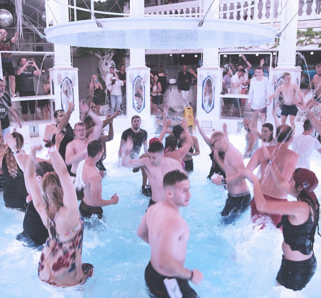 Puro Reggaeton Ibiza Opening Party event cover