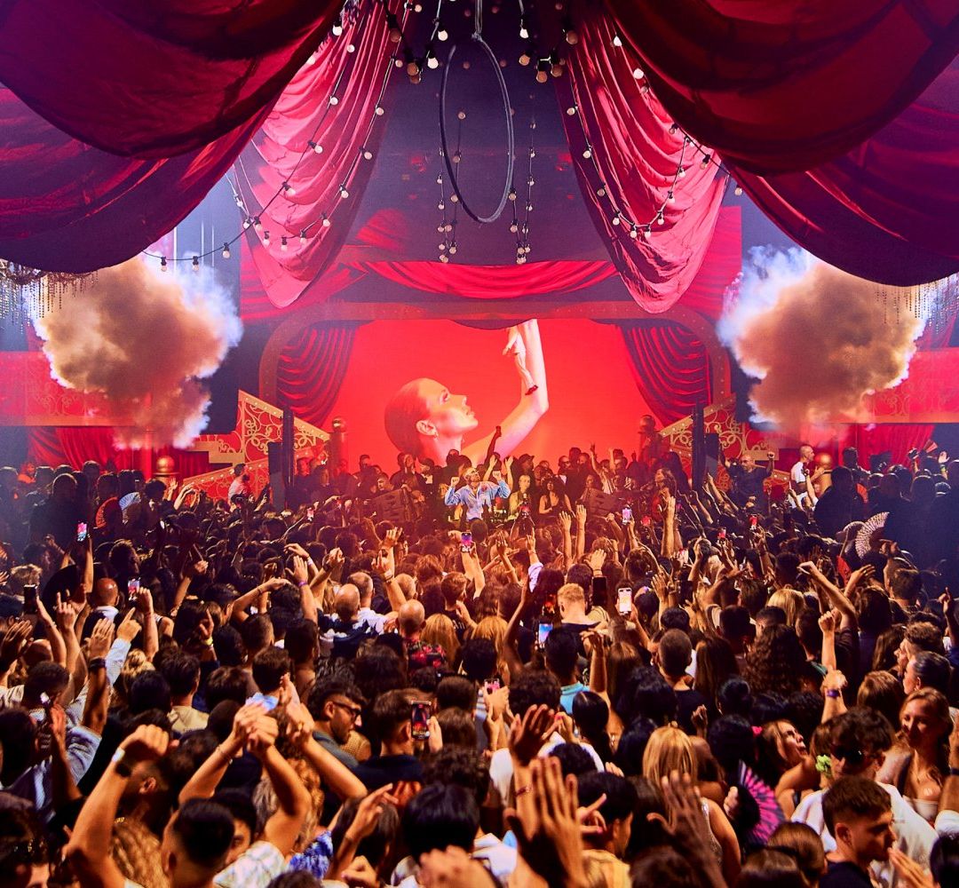 Hugel presents Make The Girls Dance - CLOSING PARTY event cover