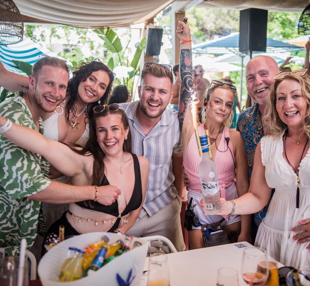 Ibiza Brunch Club event cover