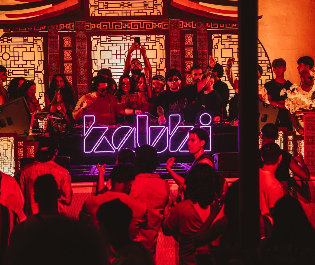 KALUKI IBIZA event cover