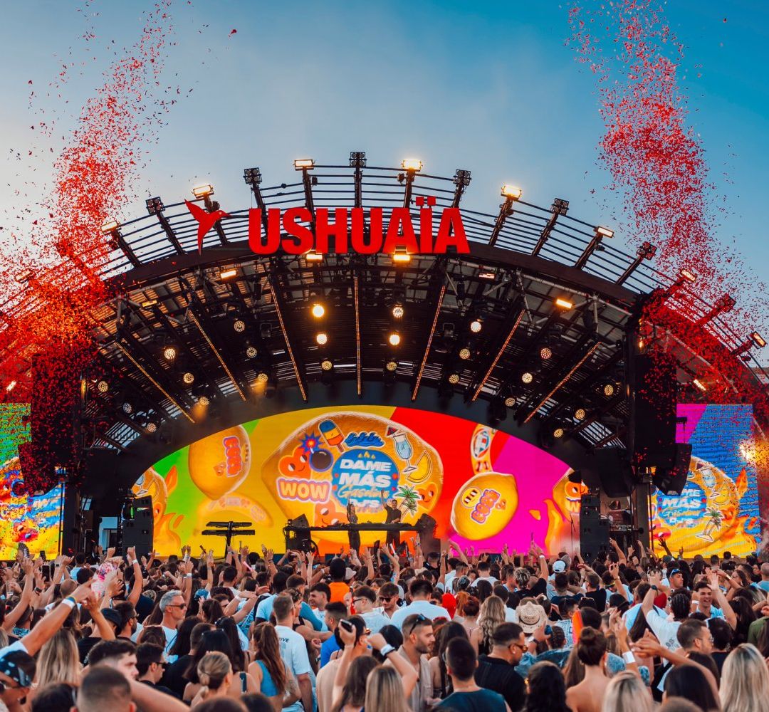 I Love Reggaeton Ibiza event cover