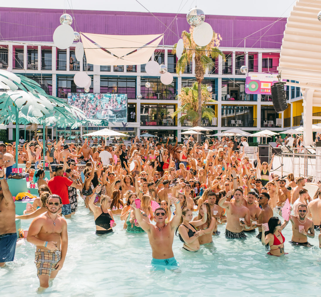 Nothing New event cover