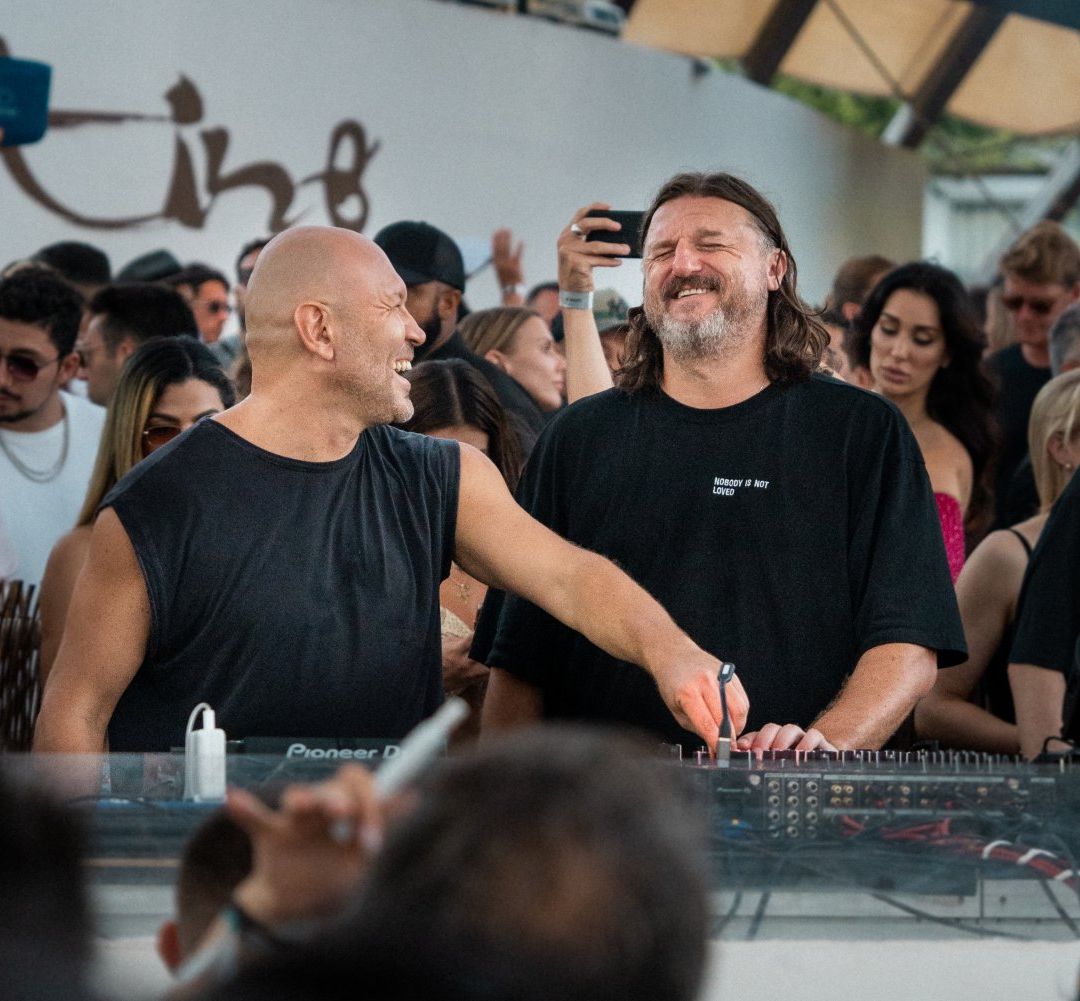 Pacha ICONS - Solomun Outdoors & Marco Carola presents Music On Daytime event cover