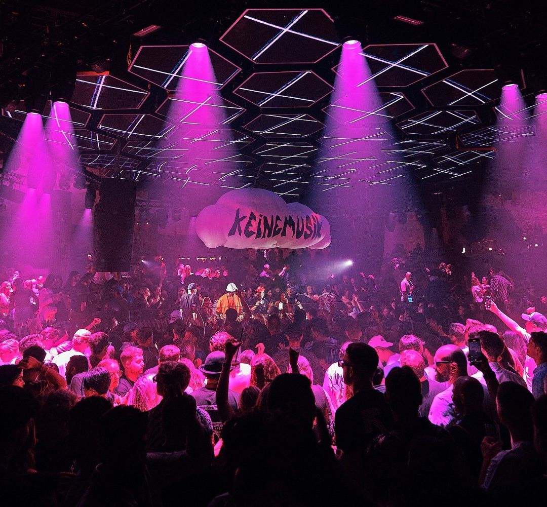 GOLFOS: Dennis Cruz + PAWSA (EXTENDED SET) event cover