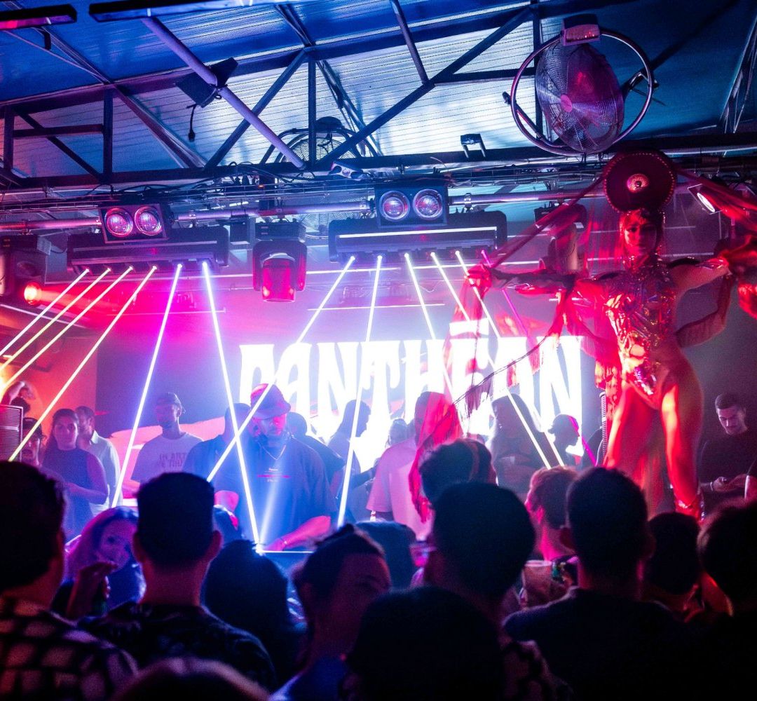 Pantheøn event cover