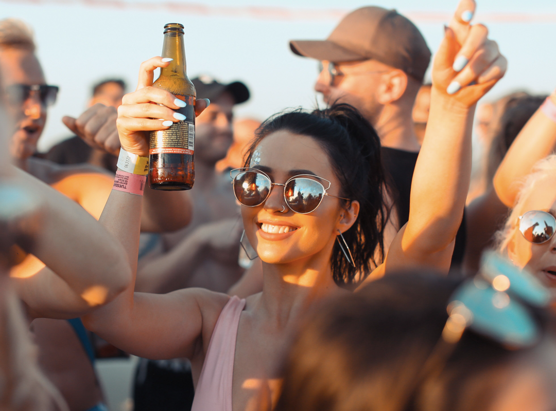 Pukka Up Sunset Boat Party event cover