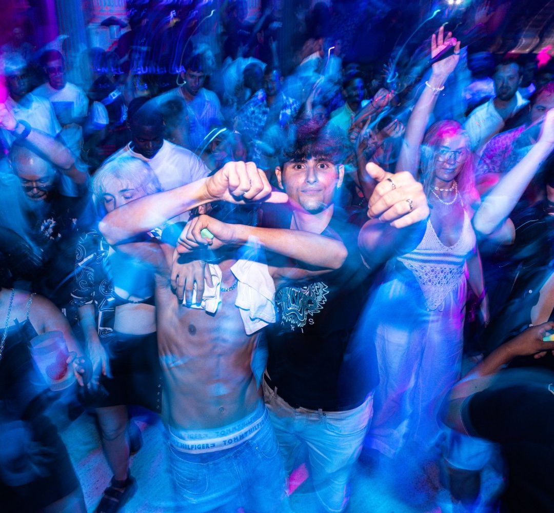 Puro Reggaeton event cover