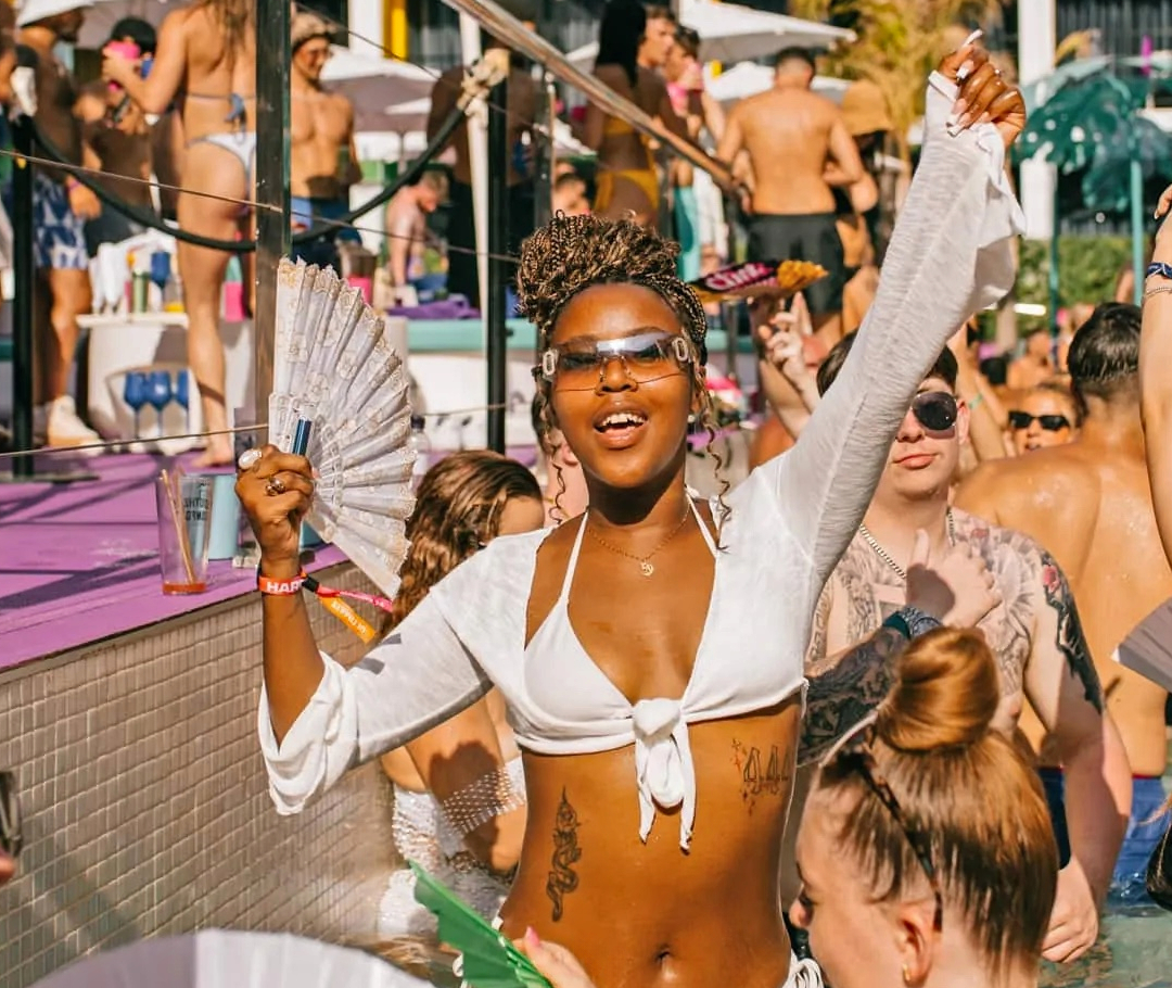 R&B Affair event cover