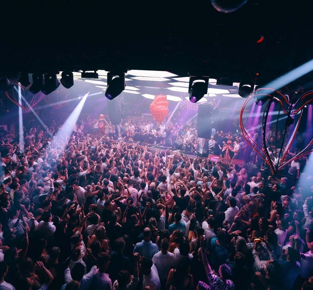 Robin Schulz - Pacha Ibiza - 2026 event cover